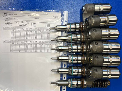 Iveco Cursor 80414700006
