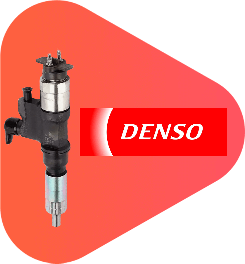 ремонт форсунок denso