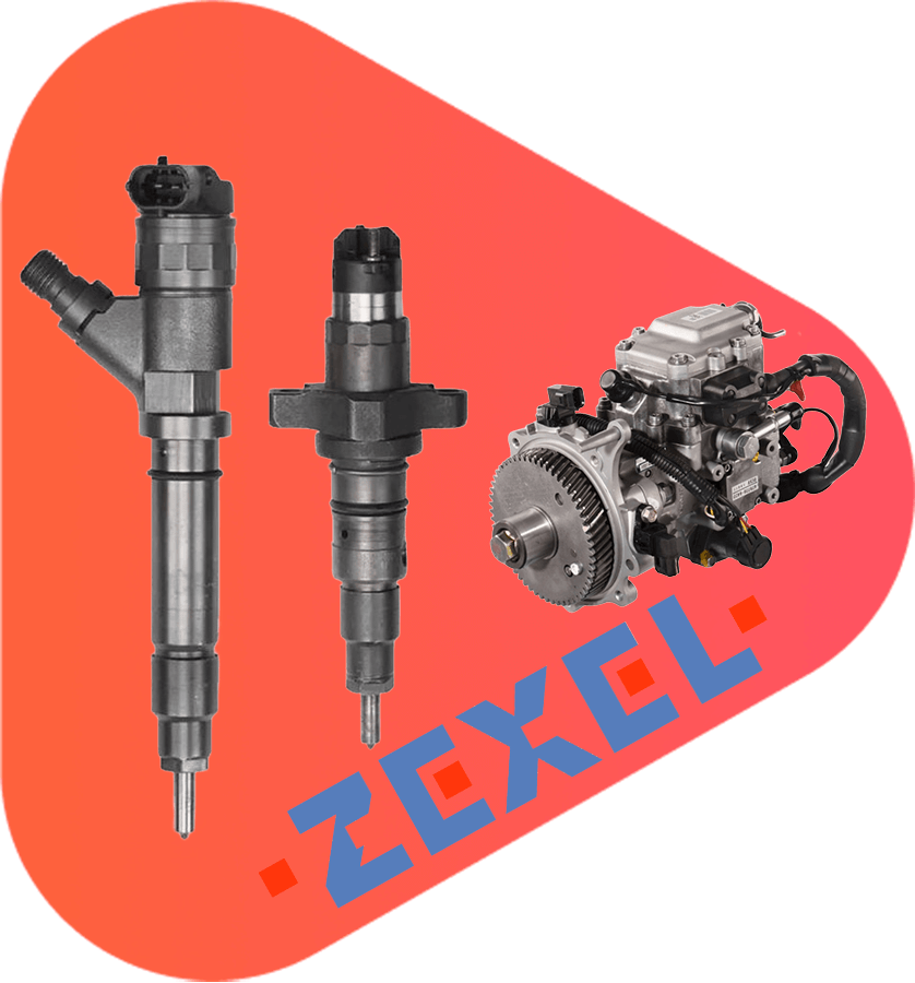 ремонт форсунок и тнвд zexel